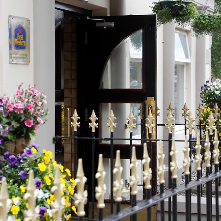 Best Western Queens Hotel 퍼스 외부 사진
