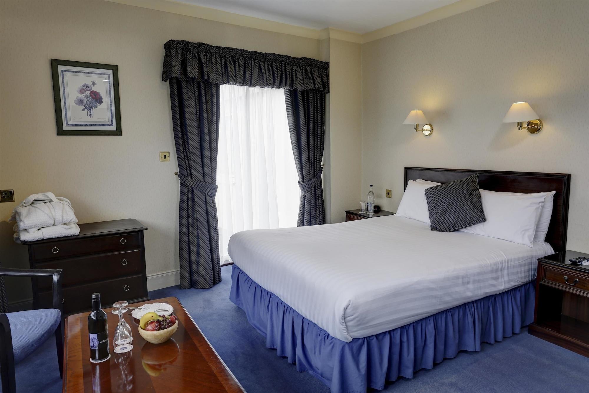 Best Western Queens Hotel 퍼스 외부 사진