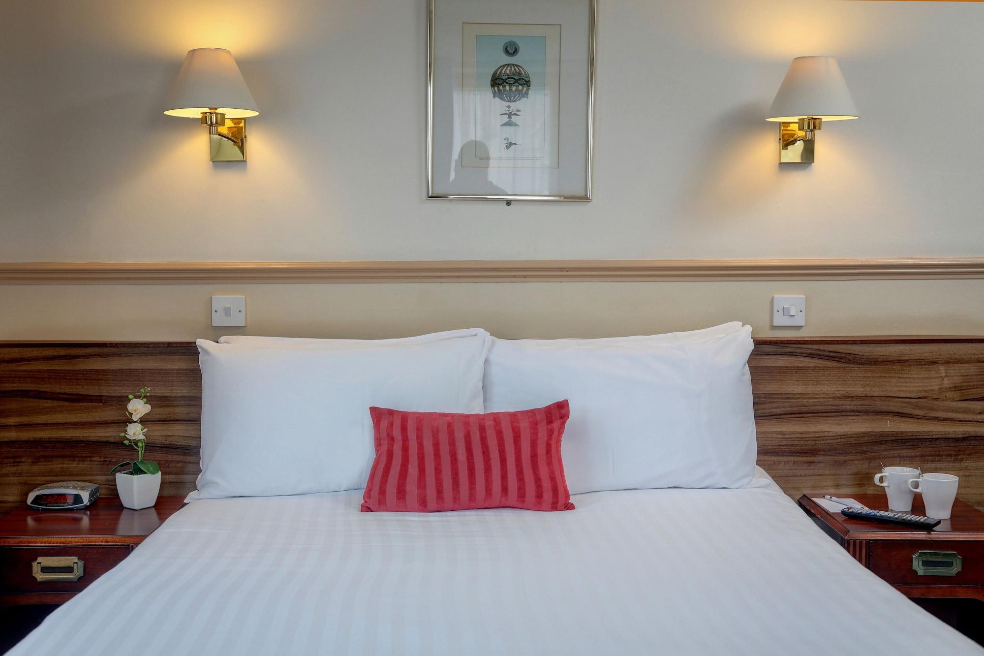 Best Western Queens Hotel 퍼스 외부 사진