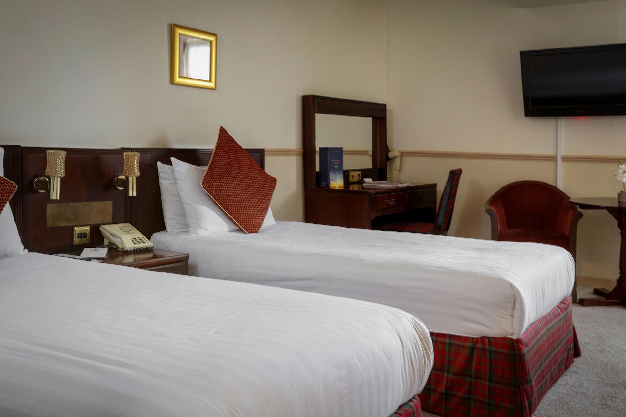 Best Western Queens Hotel 퍼스 외부 사진