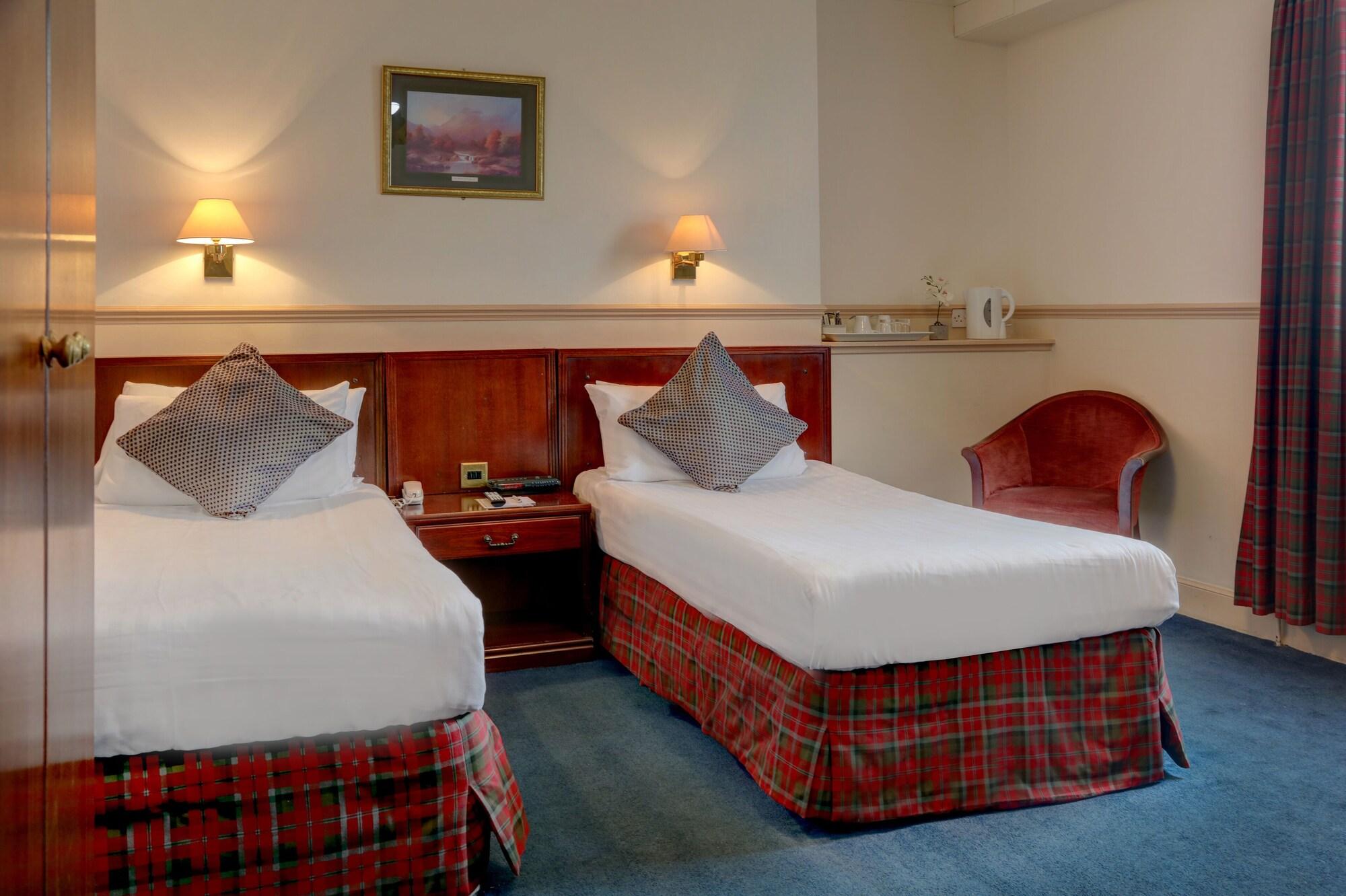 Best Western Queens Hotel 퍼스 외부 사진
