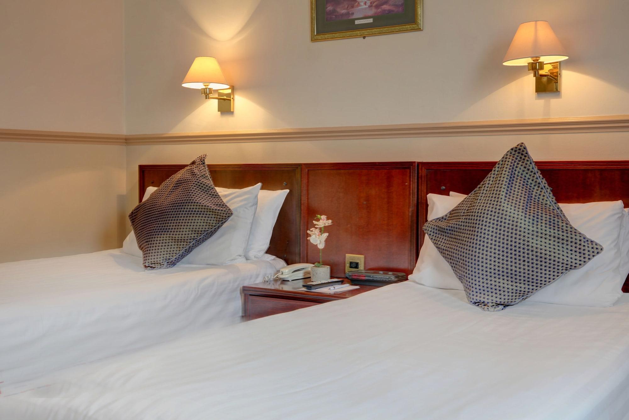Best Western Queens Hotel 퍼스 외부 사진