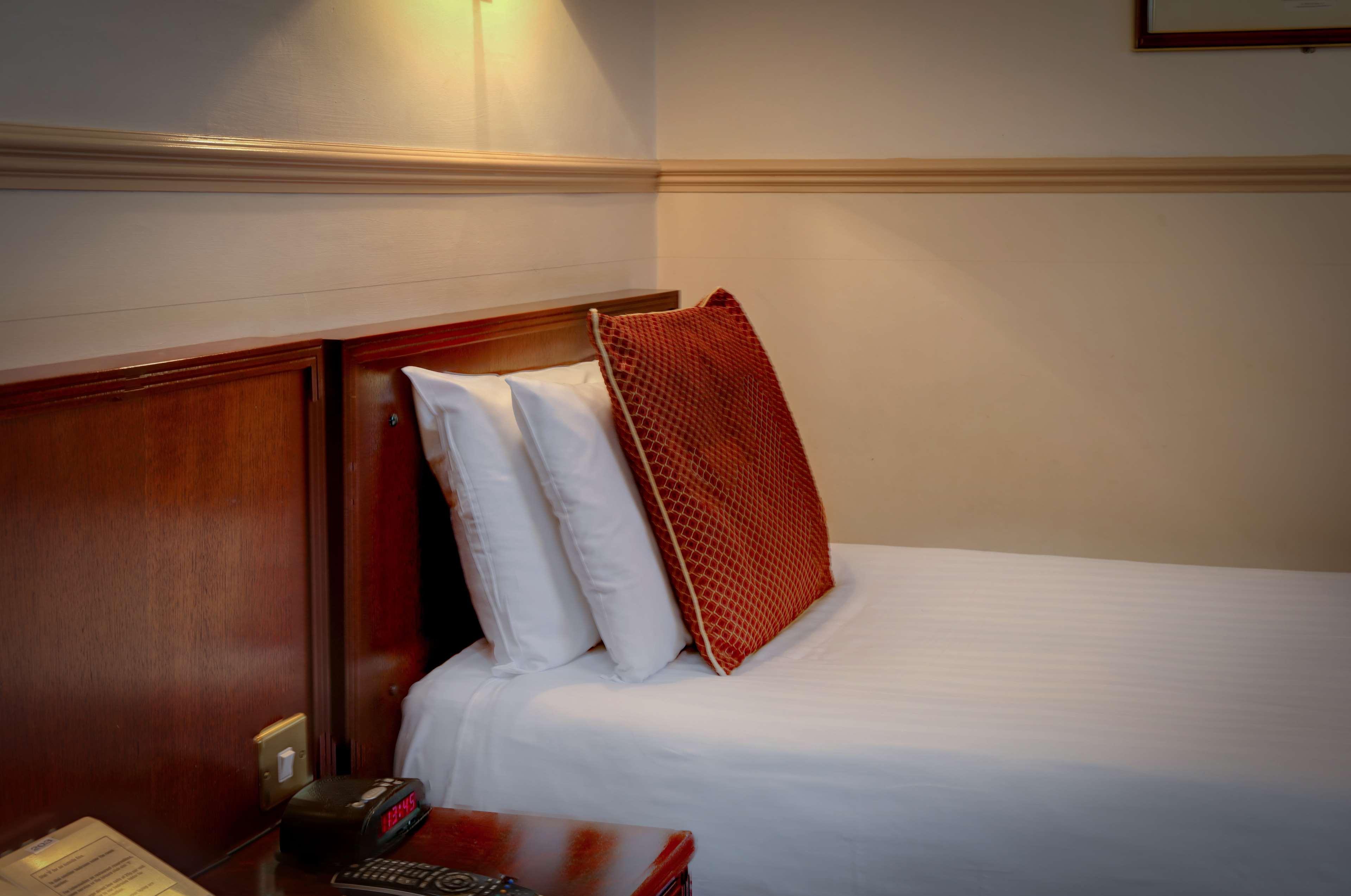 Best Western Queens Hotel 퍼스 외부 사진