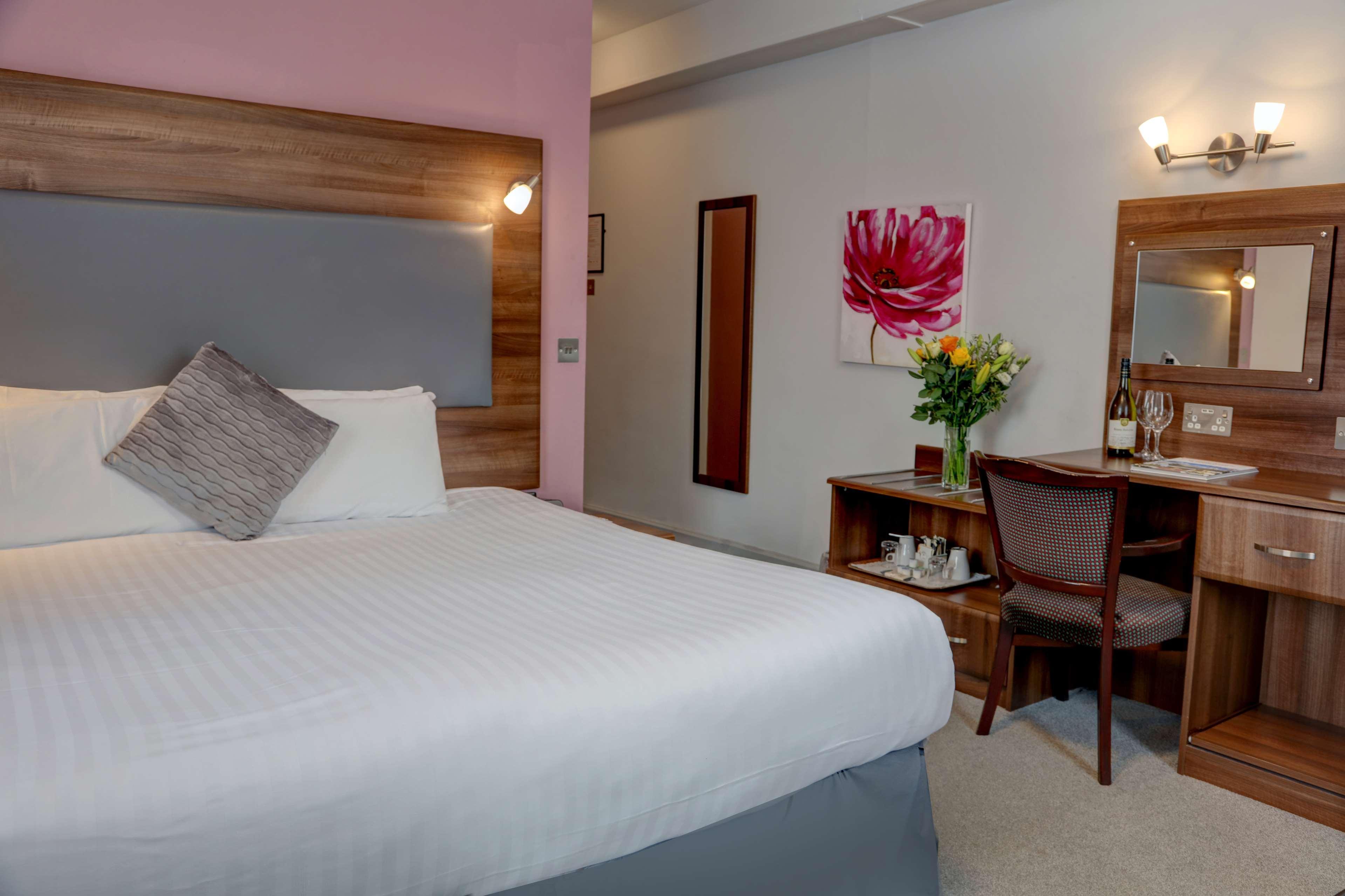 Best Western Queens Hotel 퍼스 외부 사진