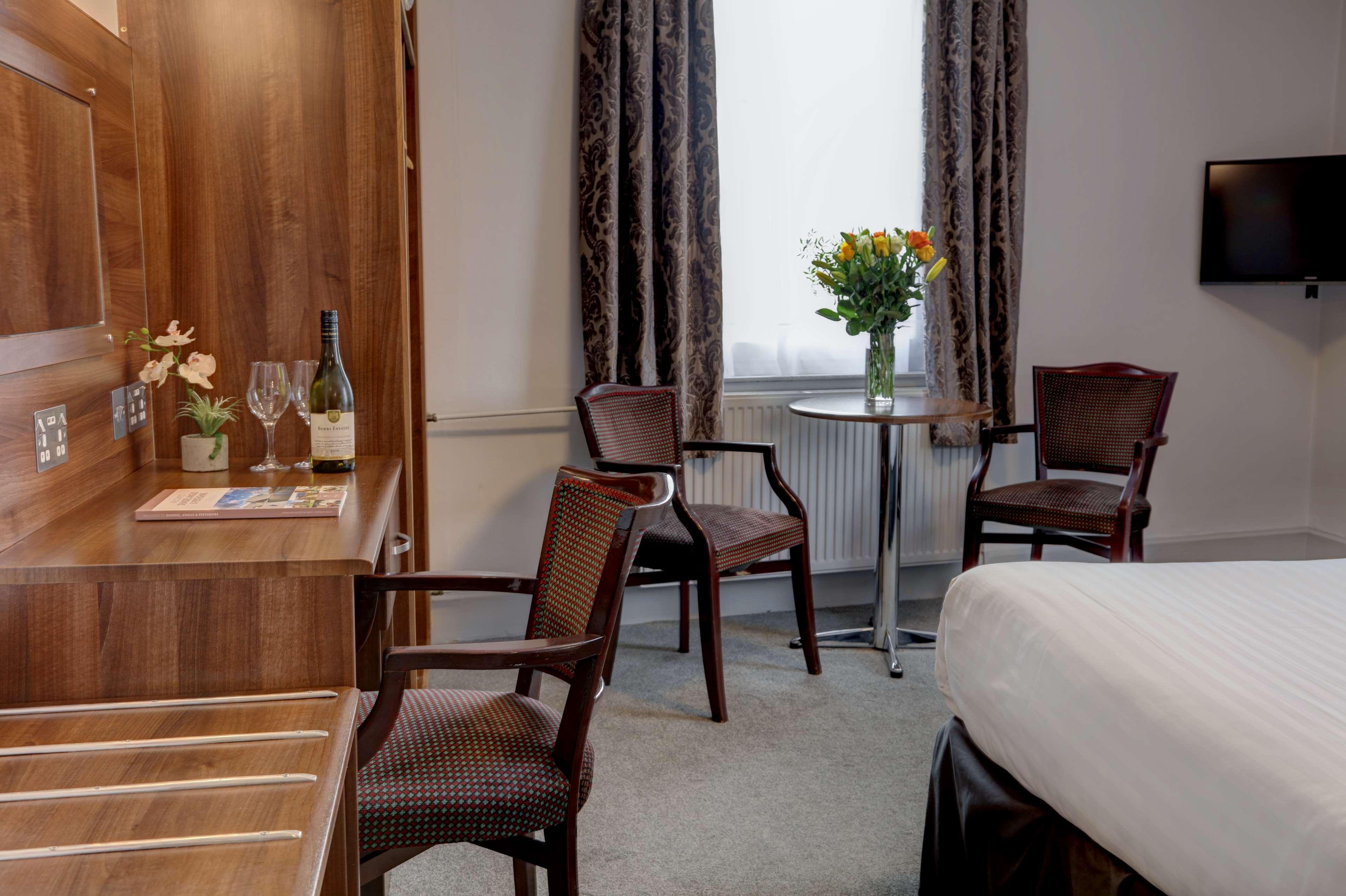 Best Western Queens Hotel 퍼스 외부 사진