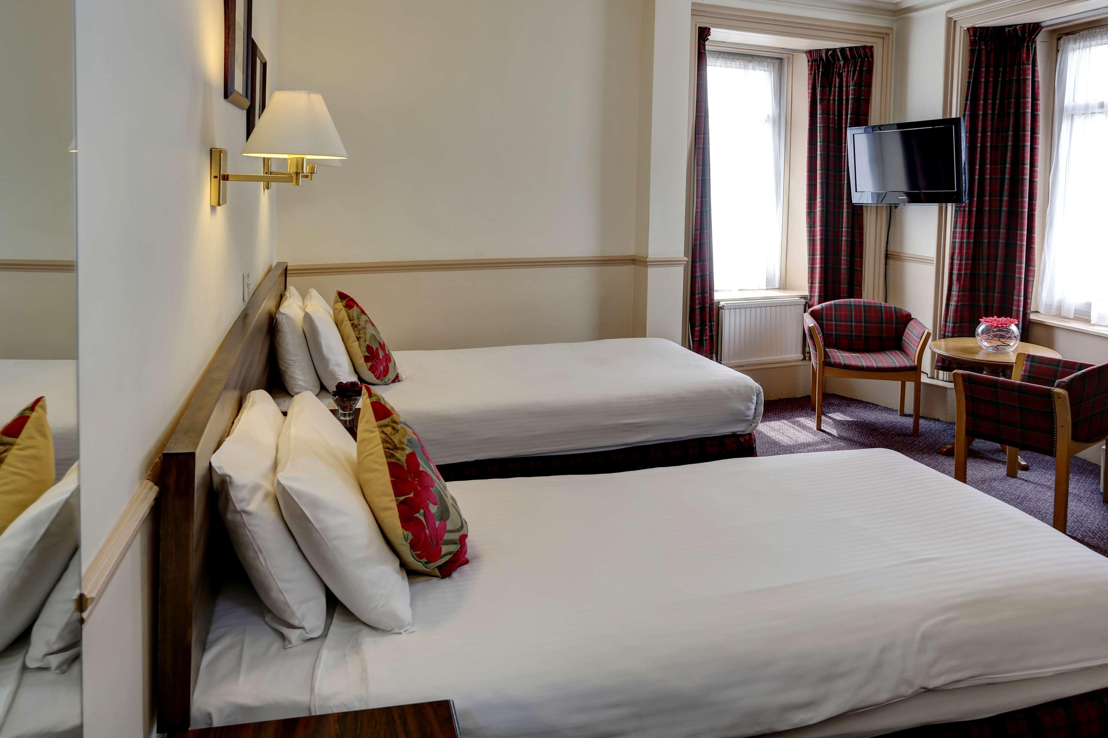 Best Western Queens Hotel 퍼스 외부 사진