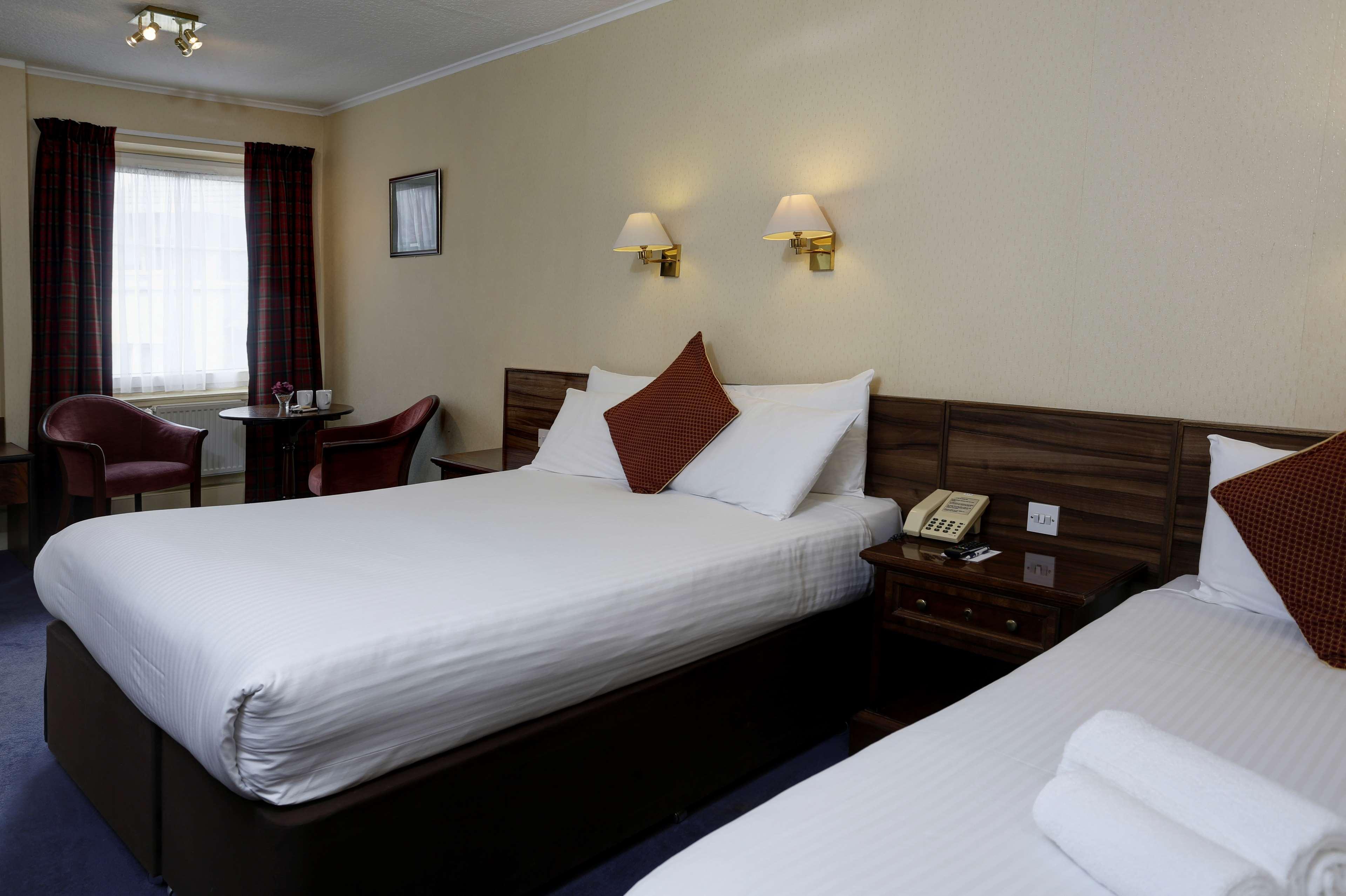 Best Western Queens Hotel 퍼스 외부 사진