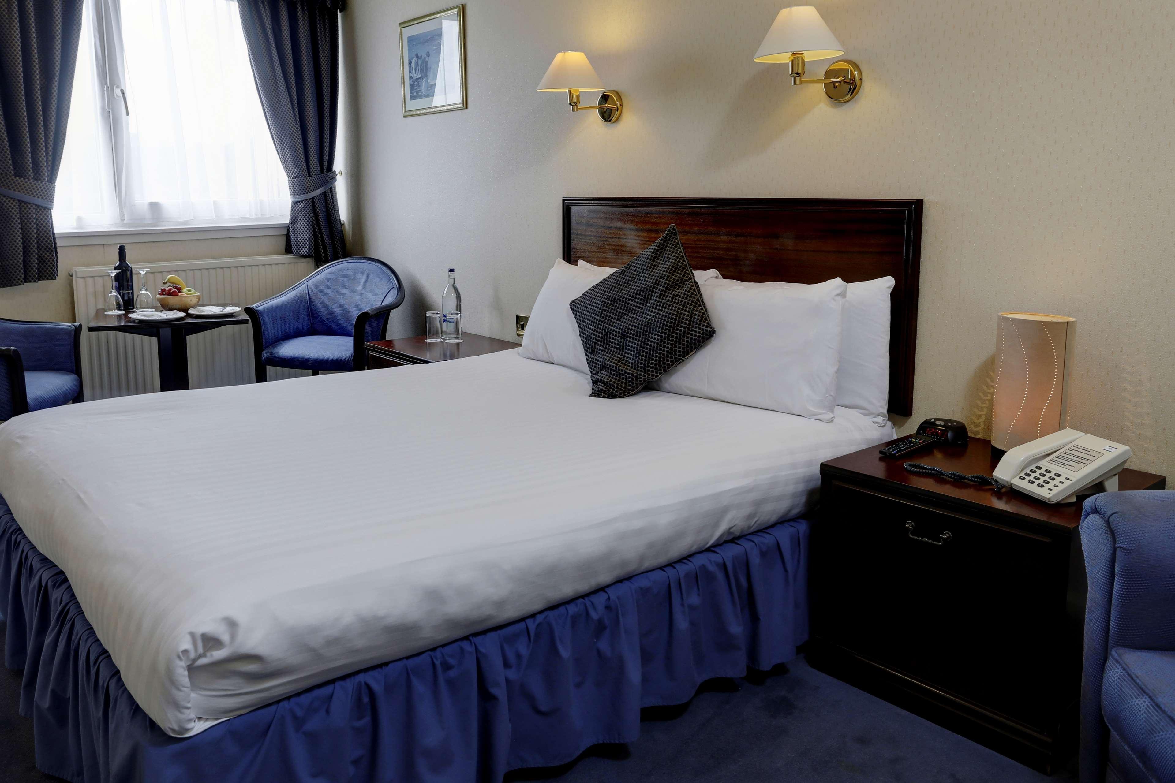 Best Western Queens Hotel 퍼스 외부 사진