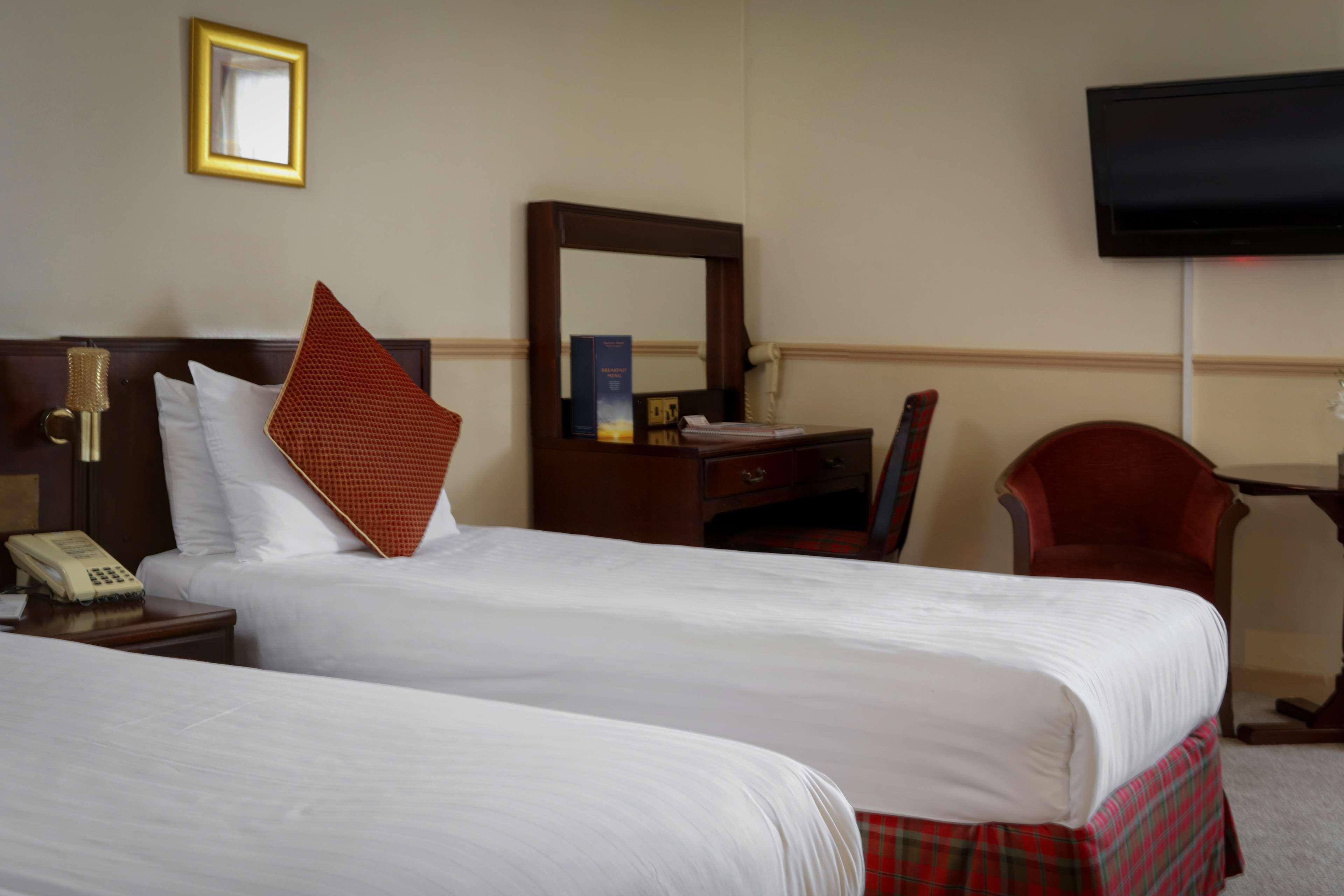Best Western Queens Hotel 퍼스 외부 사진