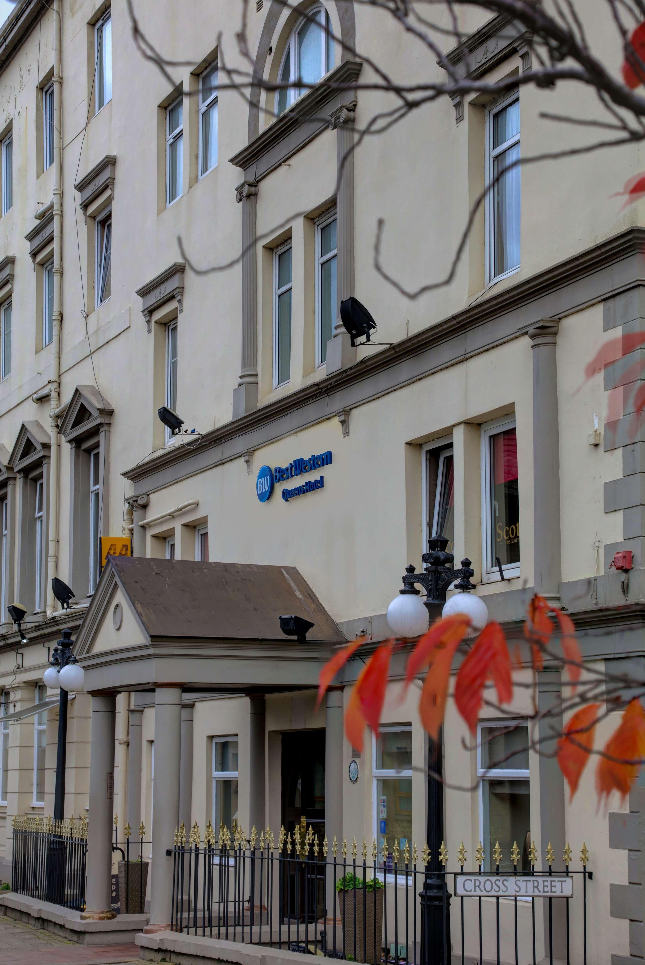 Best Western Queens Hotel 퍼스 외부 사진