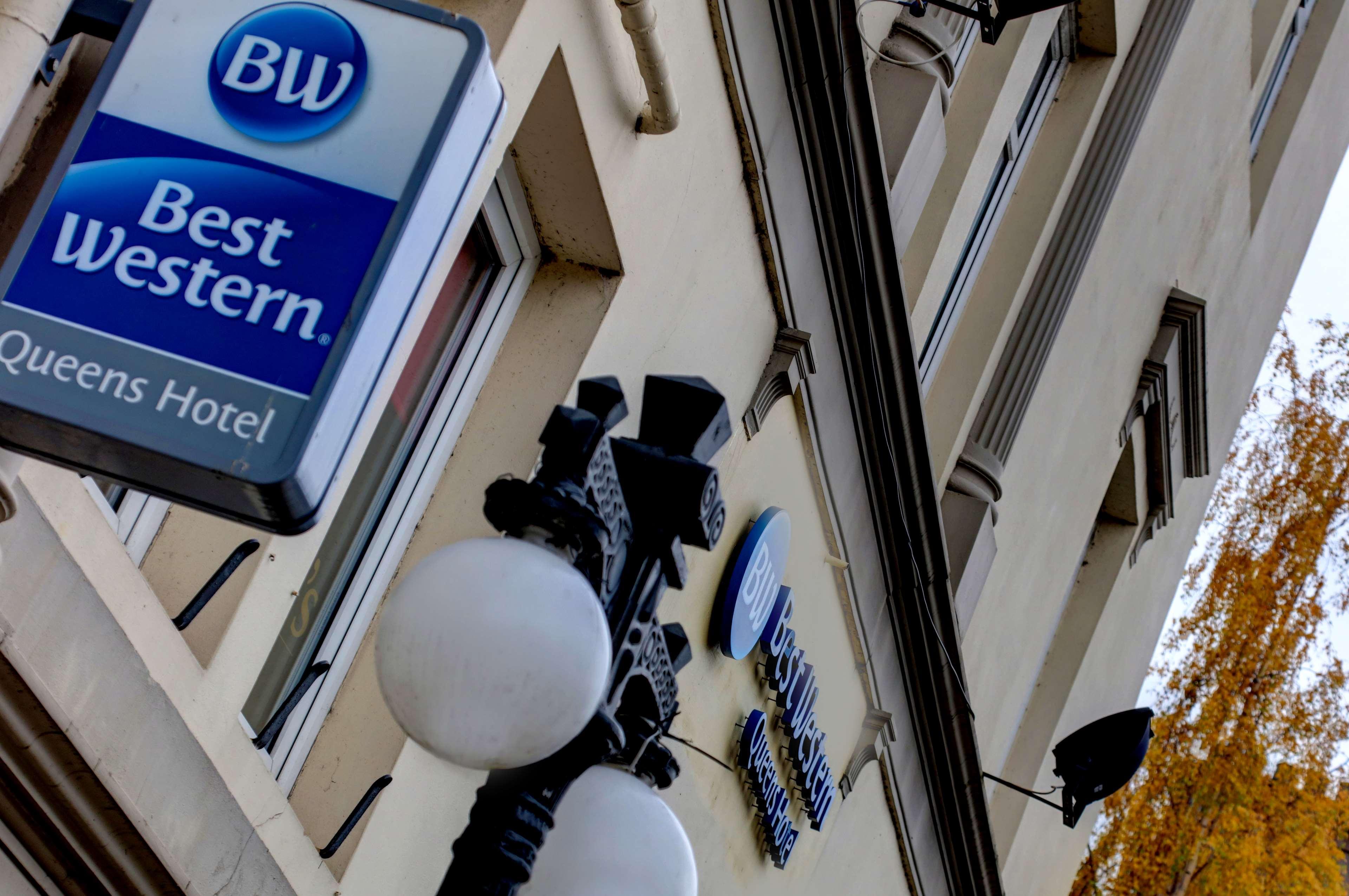 Best Western Queens Hotel 퍼스 외부 사진