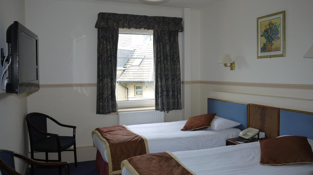 Best Western Queens Hotel 퍼스 외부 사진
