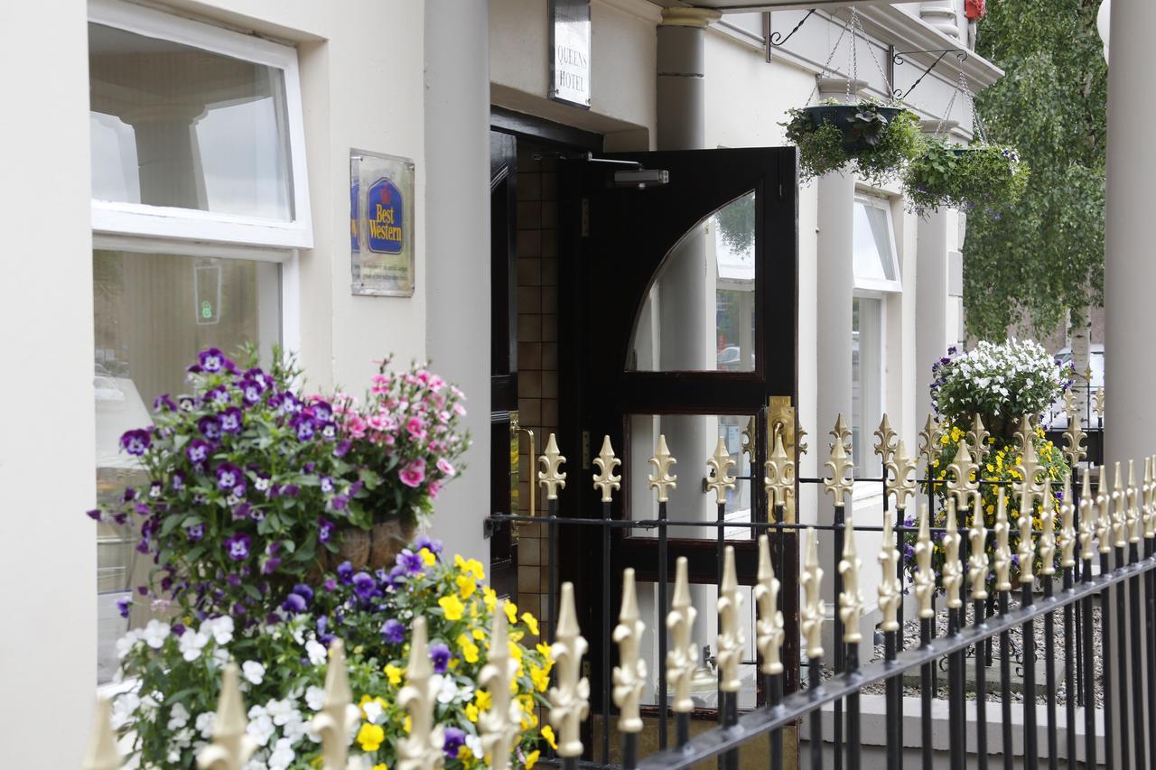 Best Western Queens Hotel 퍼스 외부 사진