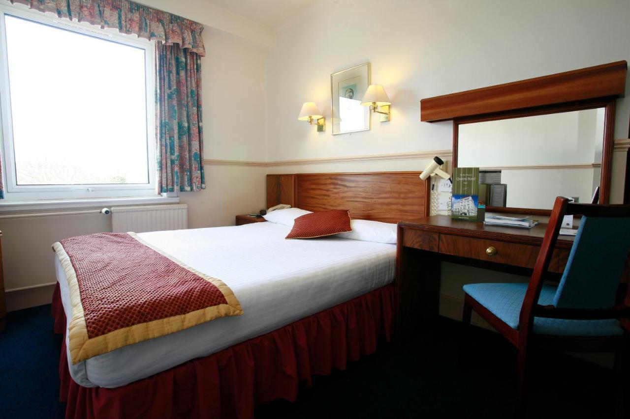 Best Western Queens Hotel 퍼스 외부 사진
