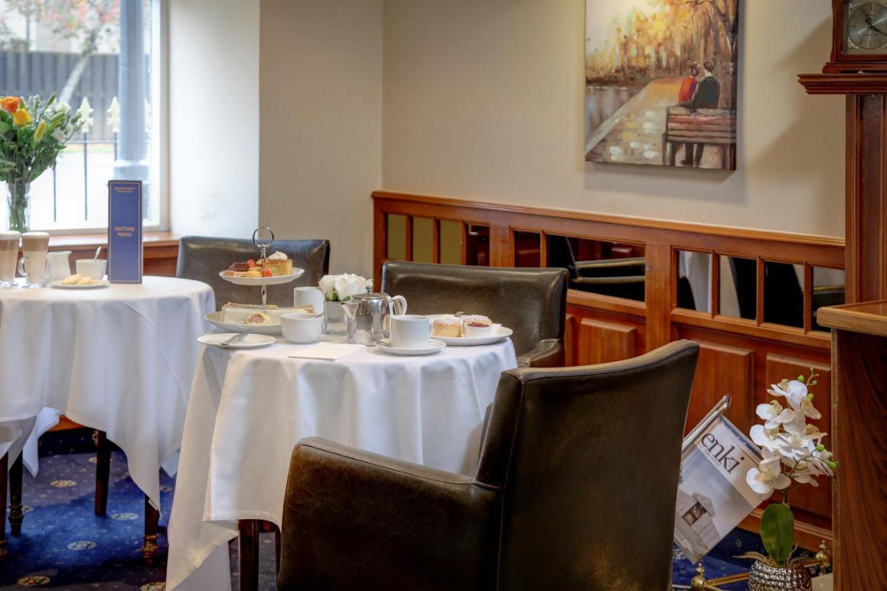 Best Western Queens Hotel 퍼스 외부 사진