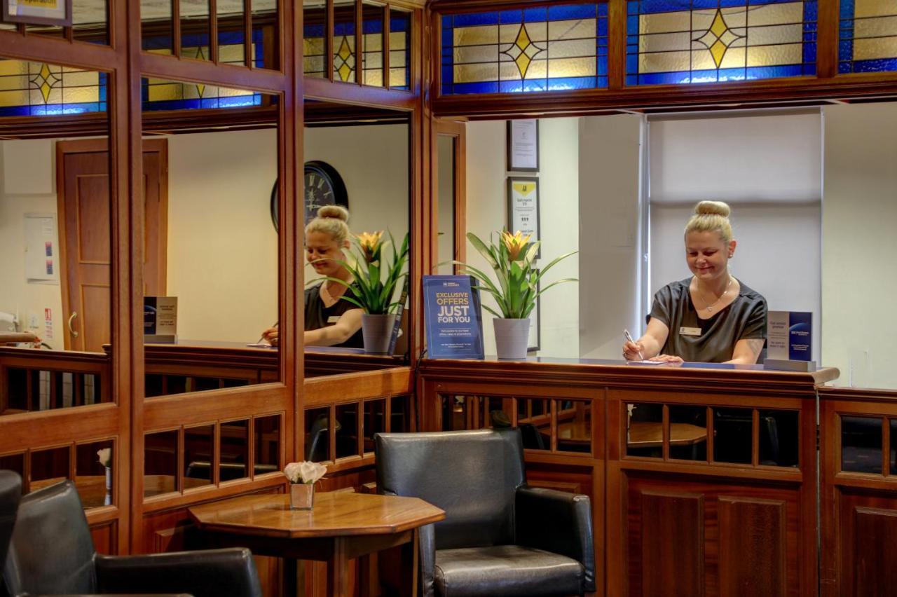Best Western Queens Hotel 퍼스 외부 사진