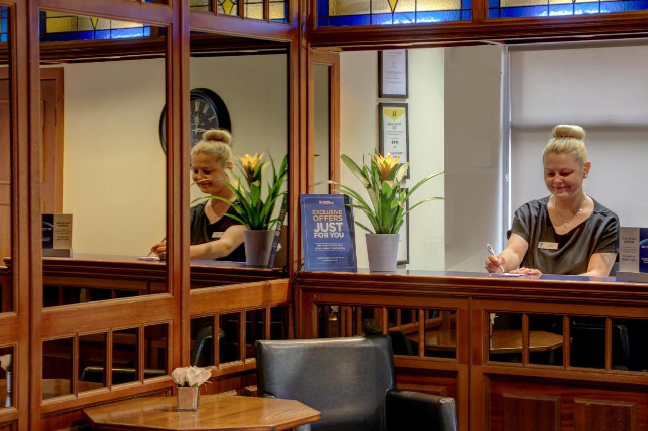 Best Western Queens Hotel 퍼스 외부 사진