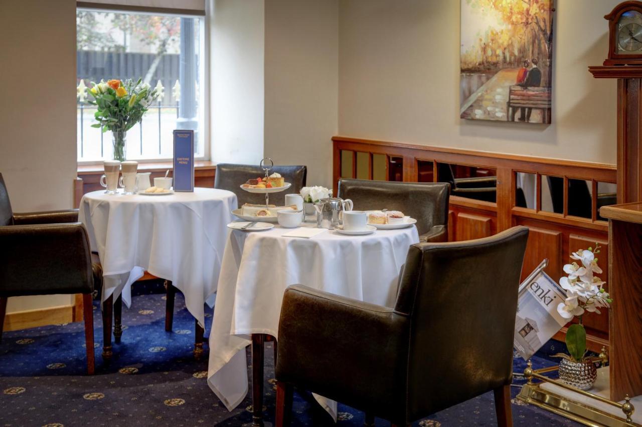 Best Western Queens Hotel 퍼스 외부 사진