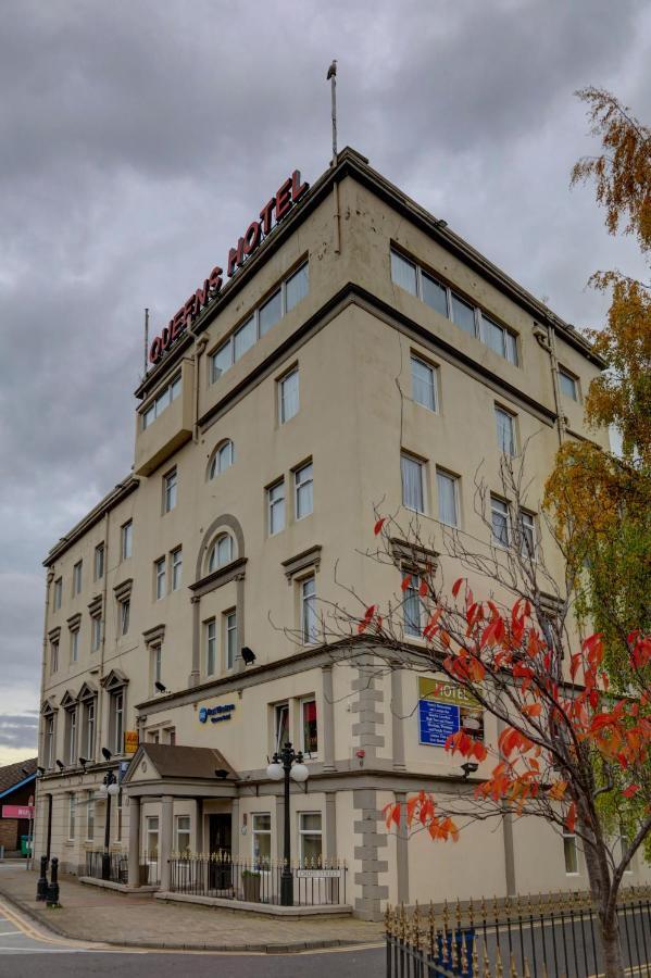 Best Western Queens Hotel 퍼스 외부 사진